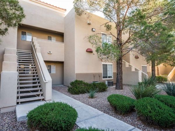 1908 VILLA PALMS Court , Unit 202, Las Vegas, NV 89128