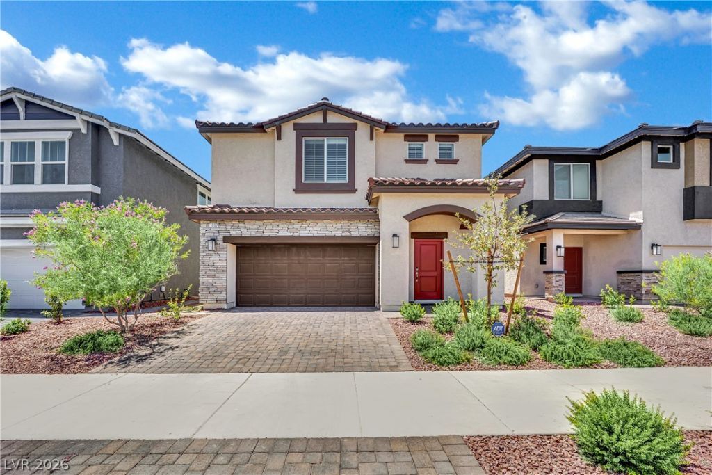 1057 Gentle Swan Street , Henderson, NV 89011