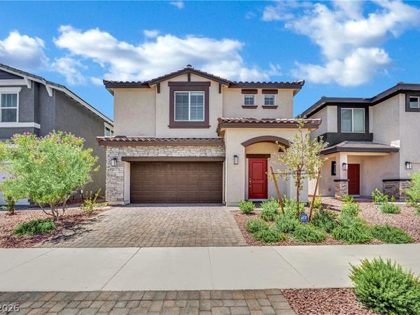 1057 Gentle Swan Street , Henderson, NV 89011