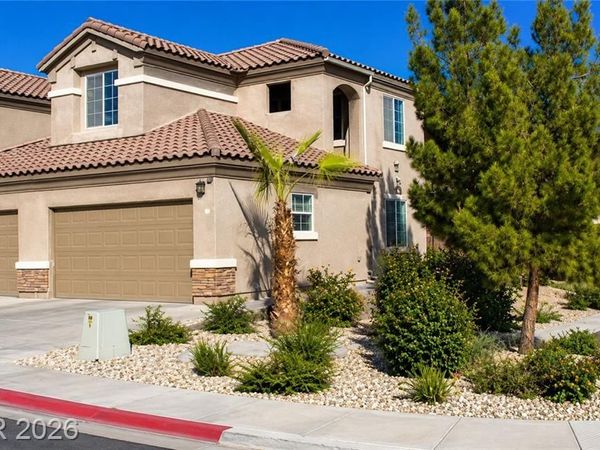 6630 FLAMINIAN LN Lane, Unit 204, North Las Vegas, NV 89084