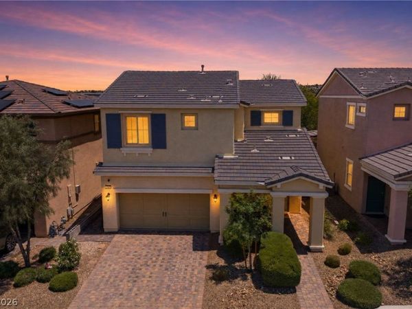 2462 Poetica Place , Henderson, NV 89044