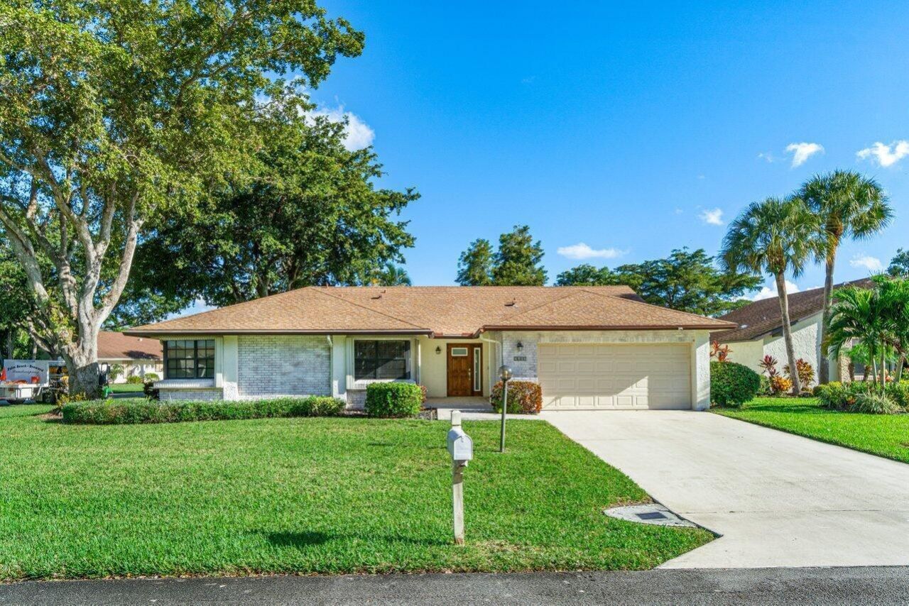 5605 Forest Oaks Terrace, Delray Beach, FL 33484 Photo