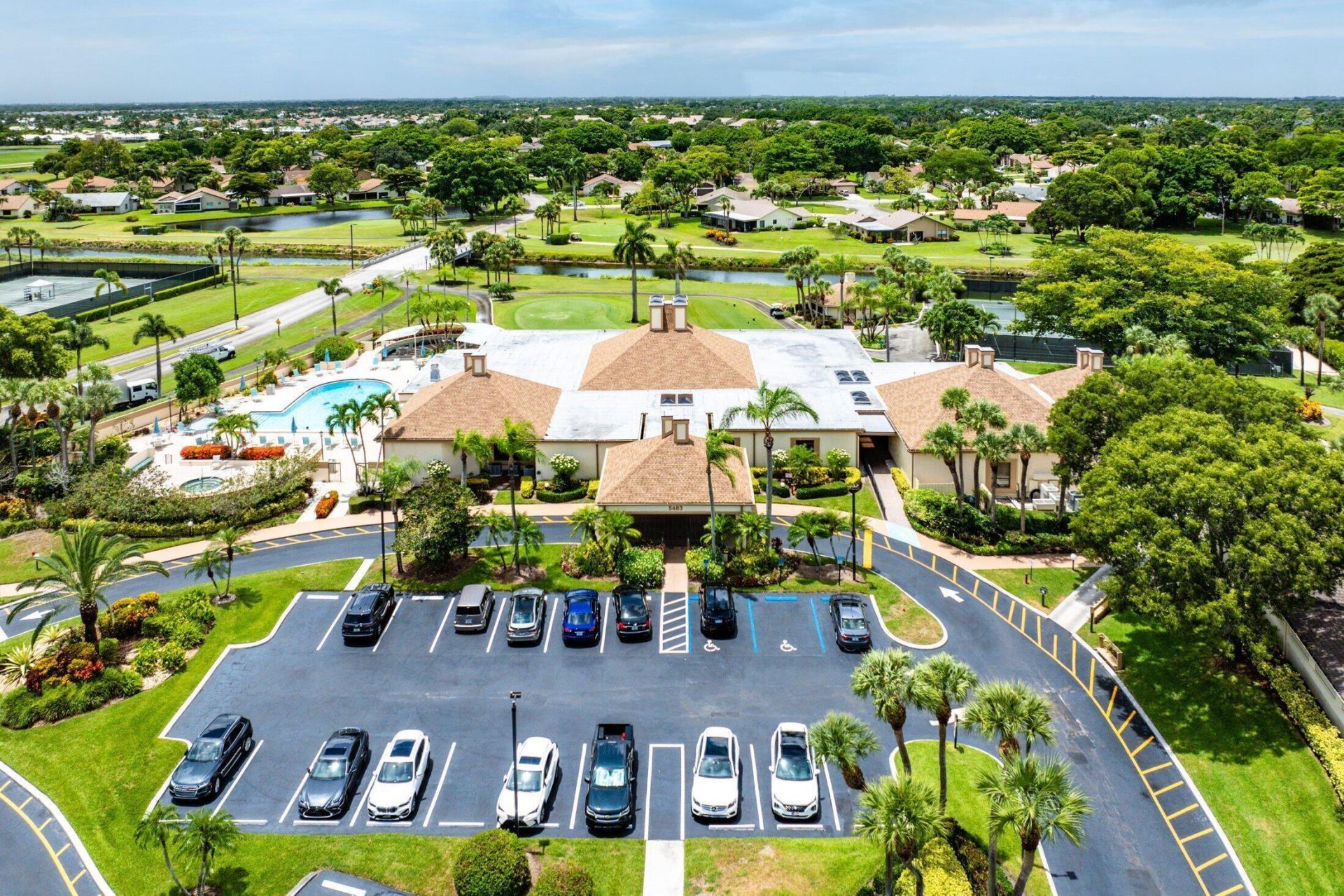 5605 Forest Oaks Terrace, Delray Beach, FL 33484 Photo