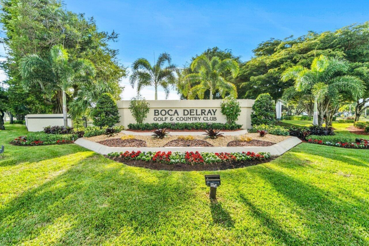 5605 Forest Oaks Terrace, Delray Beach, FL 33484 Photo