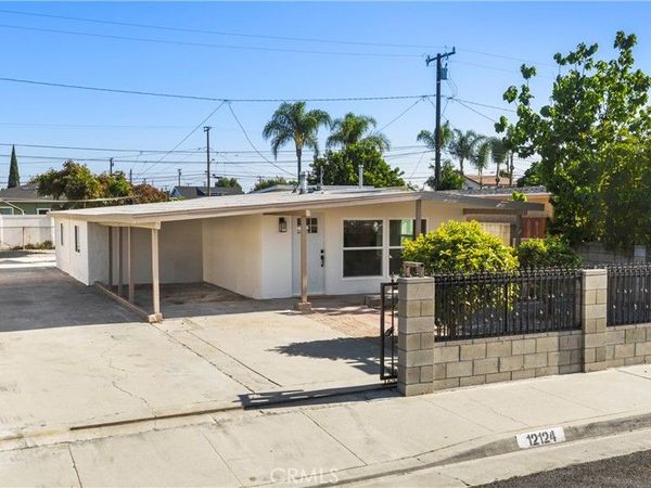12124 161st, Norwalk, CA 90650