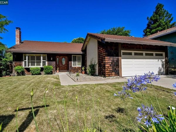 1284 Pinecrest Drive , Concord, CA 94521