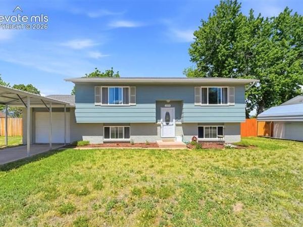 1374 Nokomis Drive, Colorado Springs, CO 80915
