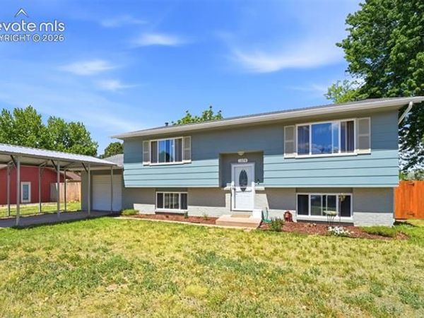 1374 Nokomis Drive, Colorado Springs, CO 80915