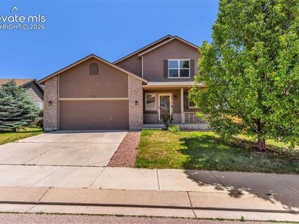 9215 Red Fern Lane, Fountain, CO 80817