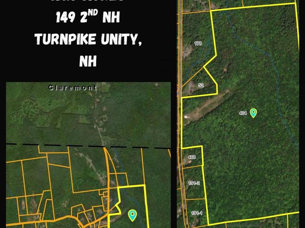 149 2nd NH Turnpike, Unity, NH 03743