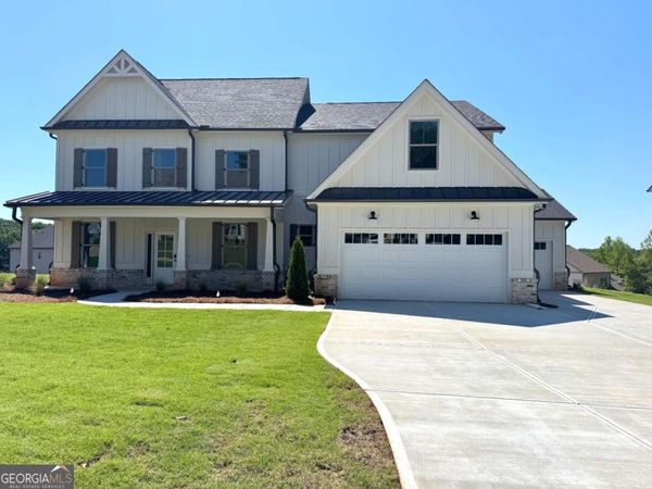 5809 Woodland Park Court, Jefferson, GA 30549
