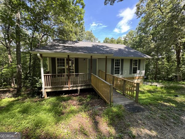 48 Spring Ridge Road NW, Kingston, GA 30145