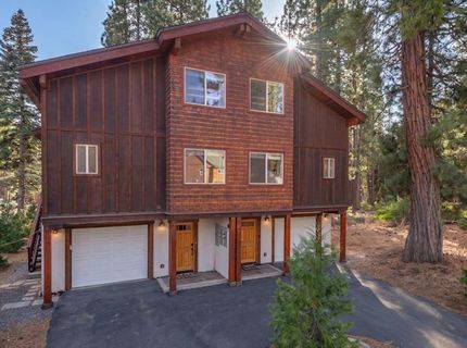 6970 & 6980 Toyon Road, Tahoe Vista, CA 96148 Photo