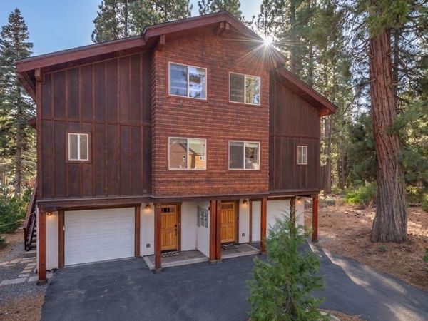 6970 & 6980 Toyon Road, Tahoe Vista, CA 96148