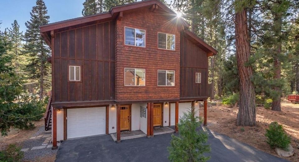 6970 & 6980 Toyon Road, Tahoe Vista, CA 96148 Photo