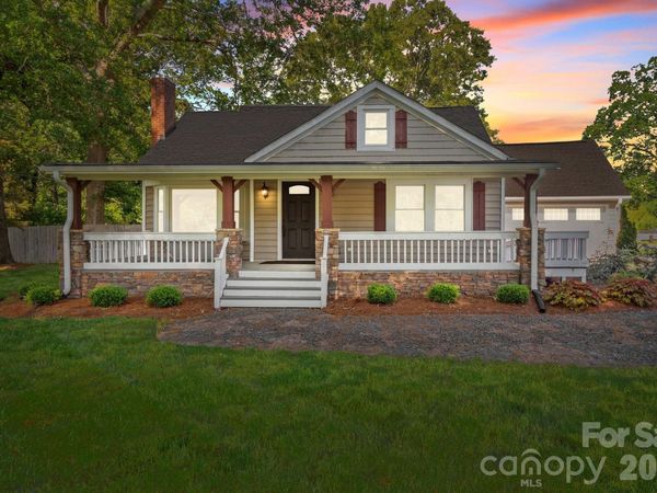 319 N Central Avenue , Locust, NC 28097
