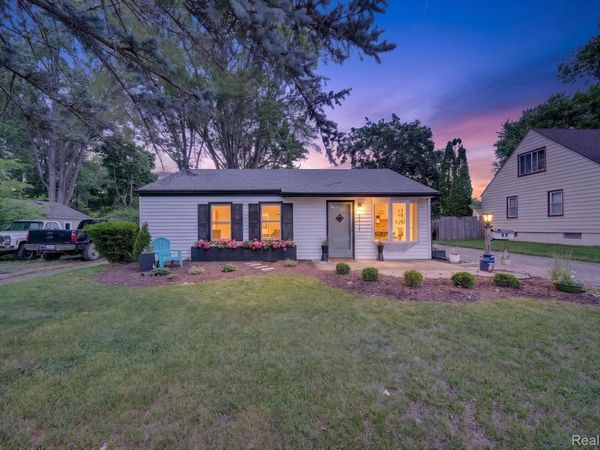 32326 Florence Street, Garden, Mi 48135