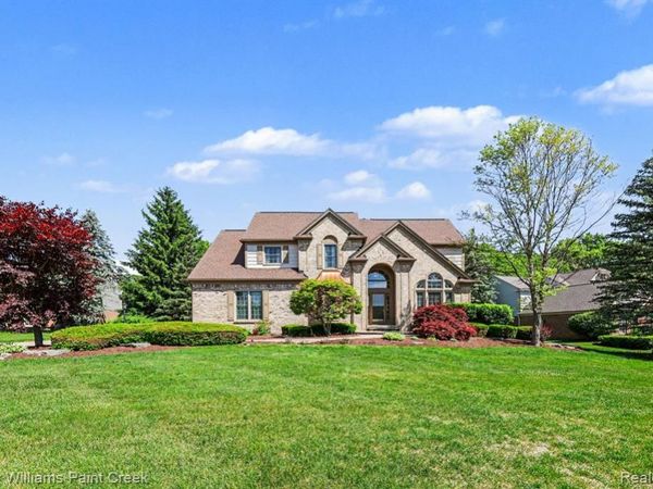 1432 Oakmont Court, Orion Twp, MI 48362