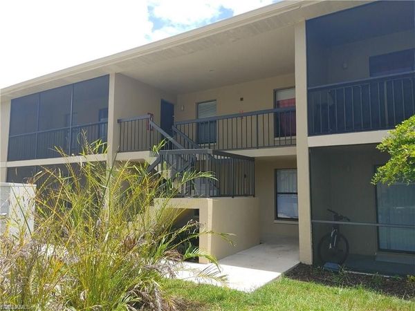 5311 Summerlin RD , Unit 1109, FORT MYERS, FL 33919