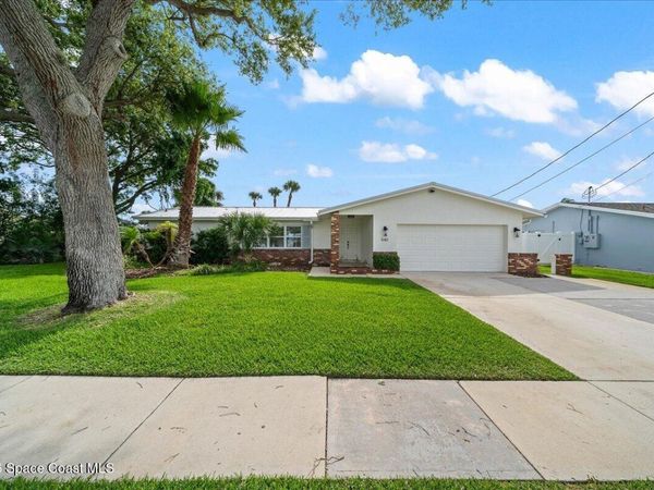 540 Albatross Street, Merritt Island, FL 32952