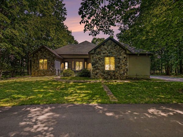 9980 Sunset Shores Drive, Stanwood, MI 49346
