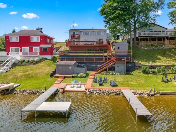 13854 Emens Drive, Hudson, MI 49247