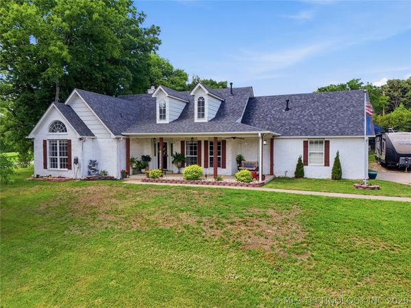 497 Rockwood Drive , Kiefer, OK 74041