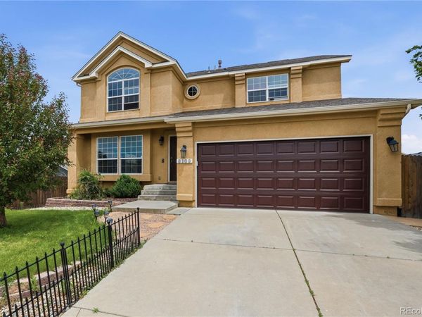 8109 Lodi Lane , Fountain, CO 80817