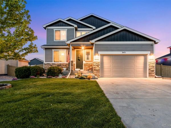 3471 Meadow Gate Drive , Wellington, CO 80549