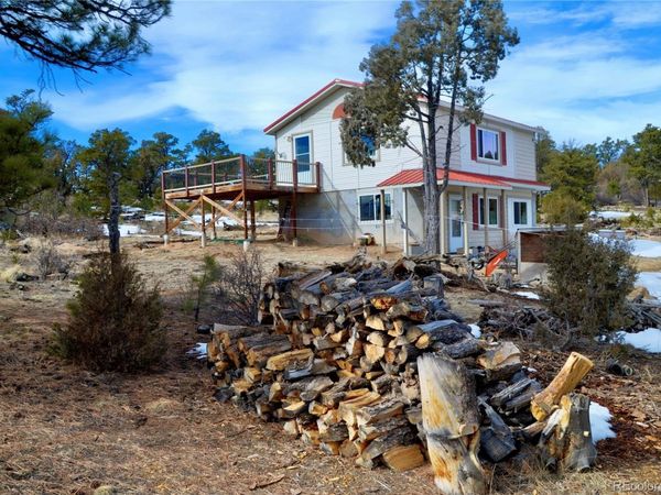 395 Fox Fire Trail , Cotopaxi, CO 81223