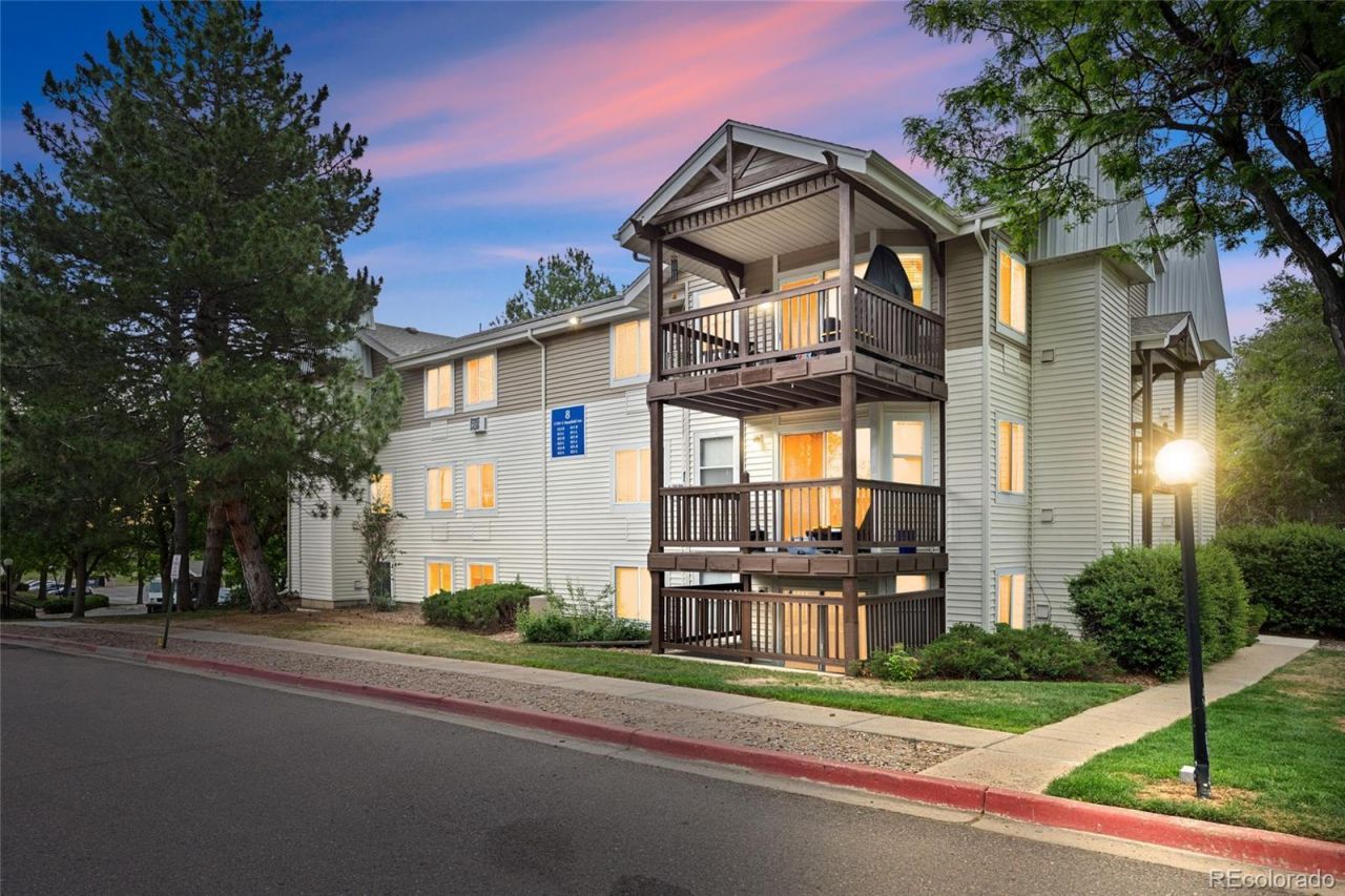 17391 E Mansfield Avenue, Unit 821R, Aurora, CO 80013 Main Photo