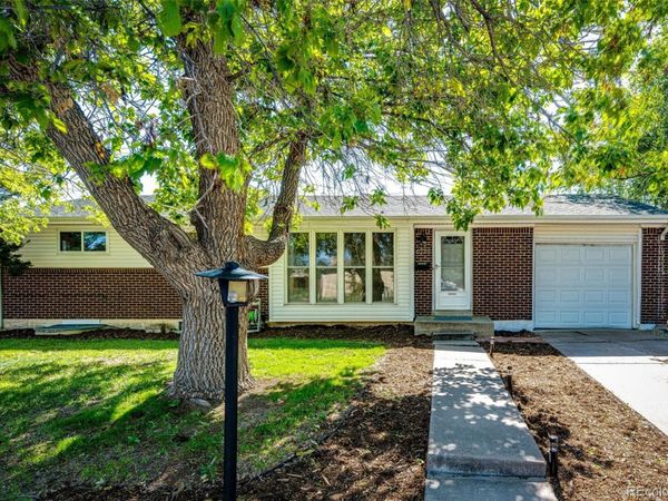 6724 S Ash Way , Centennial, CO 80122