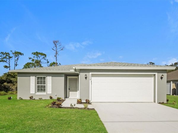 4458 WINDSONG AVENUE , NORTH PORT, FL 34287