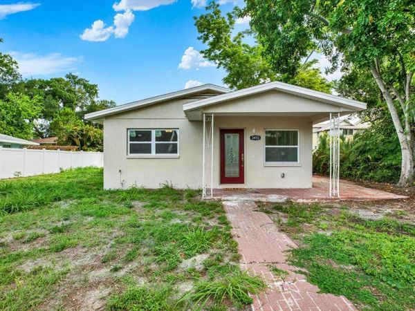 3451 20TH AVENUE S, ST PETERSBURG, FL 33711