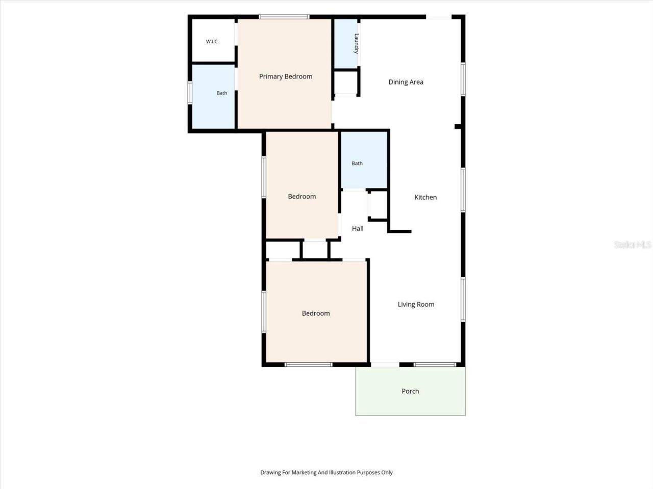 3451 20th Avenue S, Saint Petersburg, FL 33711 Photo