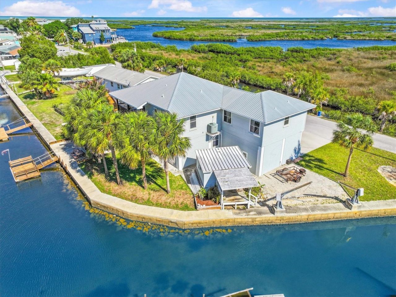 3532 Eagle Nest Drive, Hernando Beach, FL 34607 Photo