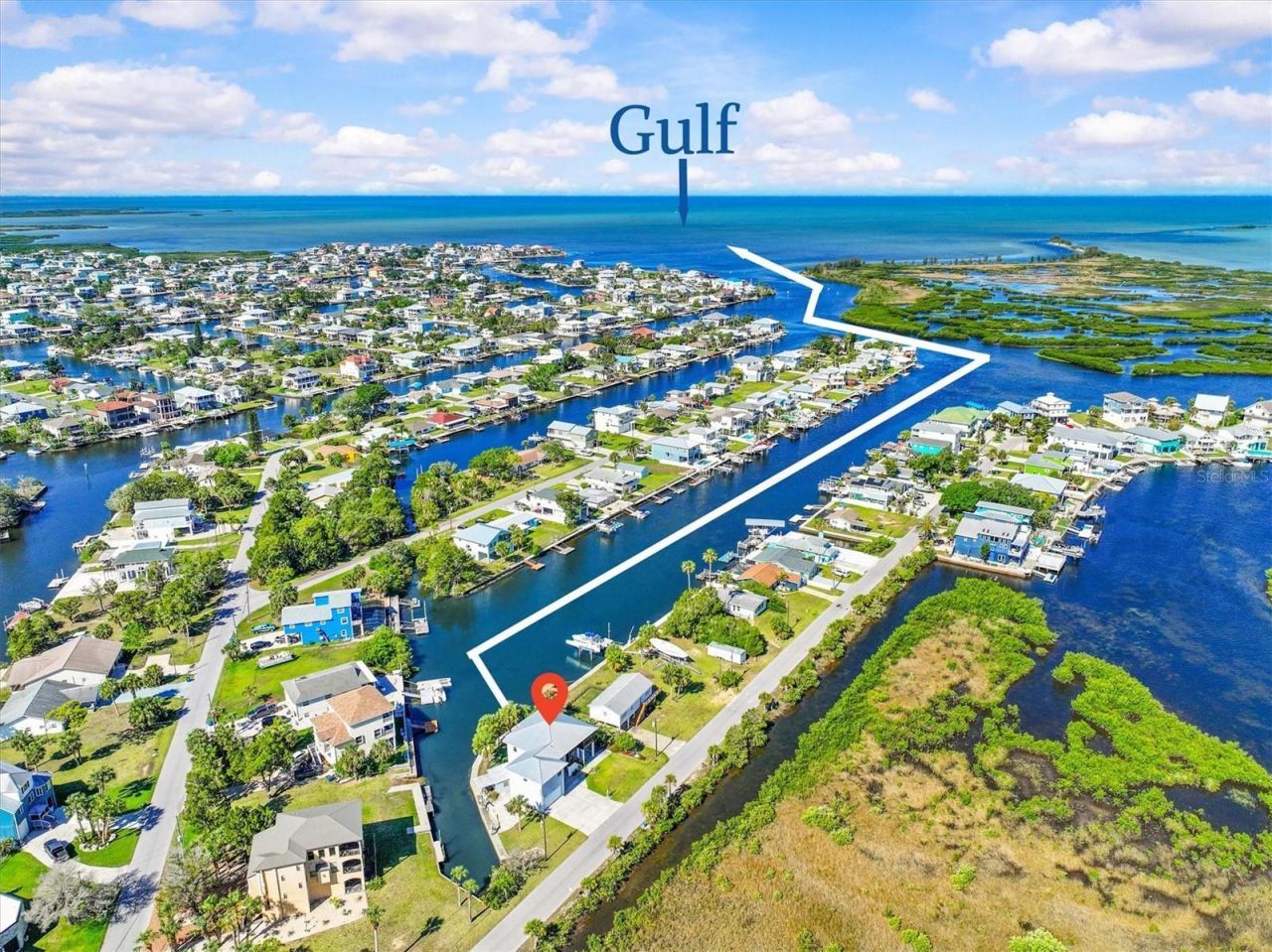 3532 Eagle Nest Drive, Hernando Beach, FL 34607 Photo