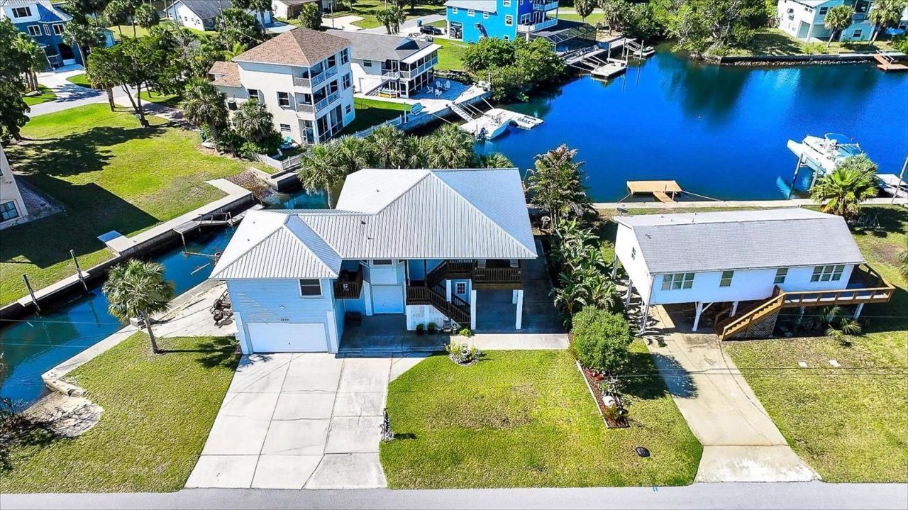 3532 Eagle Nest Drive, Hernando Beach, FL 34607 Photo