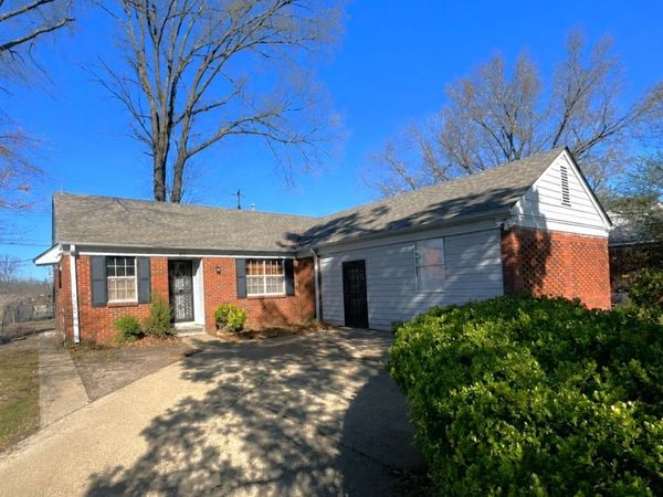3131 CURTIS ST, Memphis, TN 38118