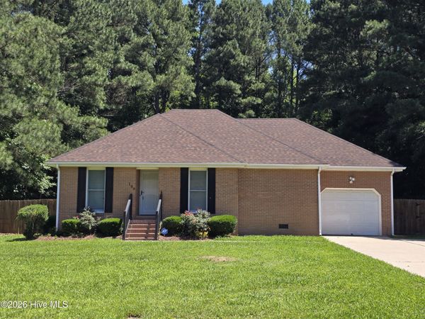 109 Stacie Drive, Elizabeth City, NC 27909