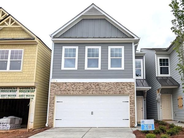 516 Hayes Lane, Canton, GA 30115