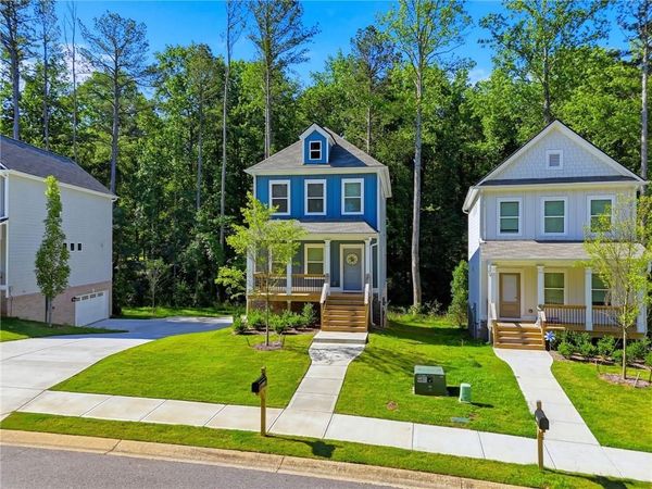 1670 Eagle Drive , Woodstock, GA 30189
