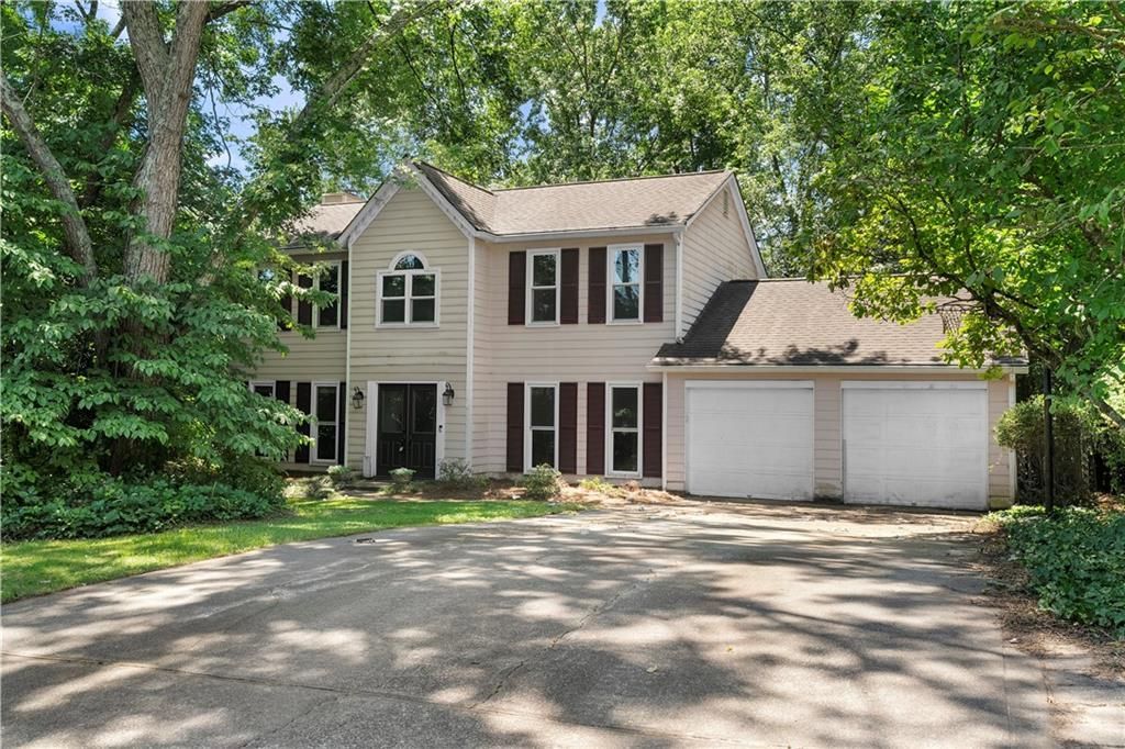 1359 Summit Lane Nw, Acworth, GA 30102 Main Photo