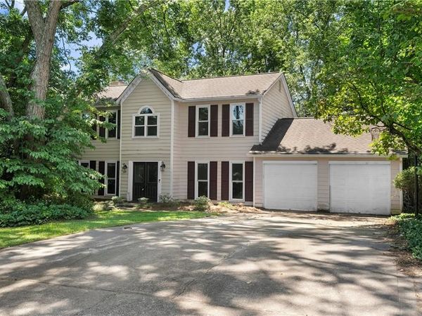 1359 Summit Lane NW, Acworth, GA 30102