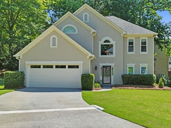 565 Windermere Park Court, Alpharetta, GA 30022