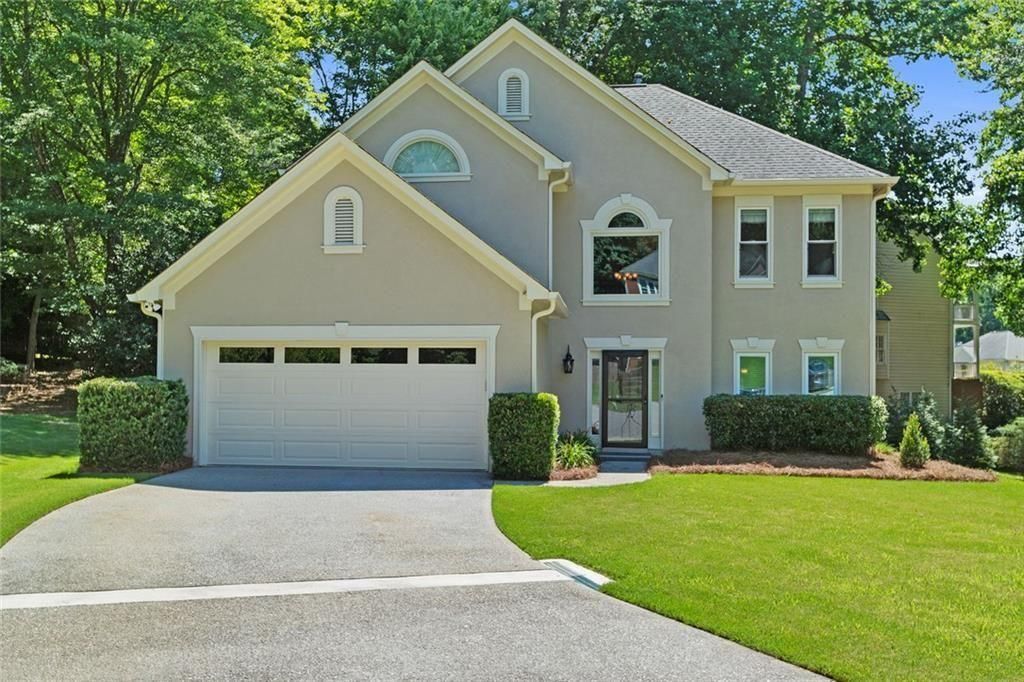565 Windermere Park Court, Alpharetta, GA 30022 Main Photo