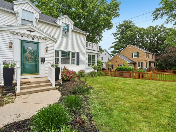 7008 Elmwood Avenue, Middleton, WI 53562