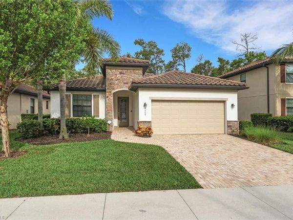 9469 Foxglove LN, NAPLES, FL 34120