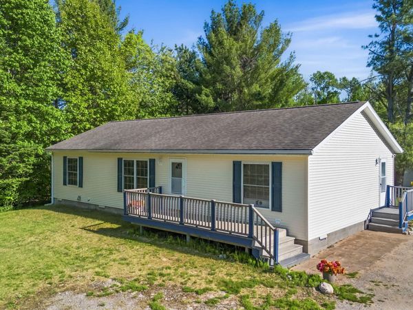 3079 Parrotts Pointe Road, Indian River, MI 49749