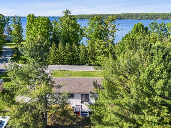 3079 Parrotts Pointe Road, Indian River, MI 49749